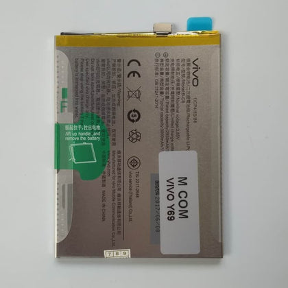 Original B-C8 3000 mAh Battery for Vivo Y69