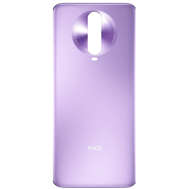 Original Back Glass / Back Panel for Poco X2