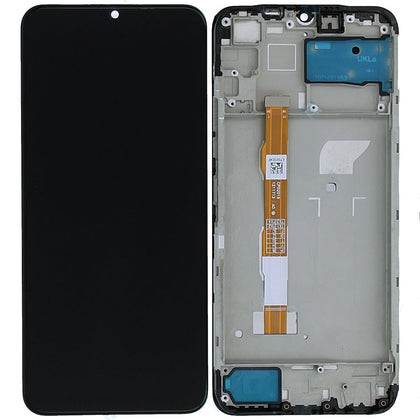 100% Original LCD Display for Vivo Y15 (With Frame)