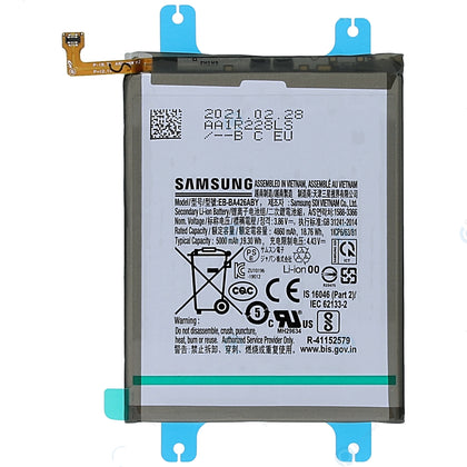 Original EB-BA426ABY 5000 mAh Li-ion Battery for Samsung Galaxy M32 5G