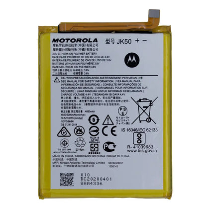 Original JK50 5000 mAh Battery for Motorola Moto G10