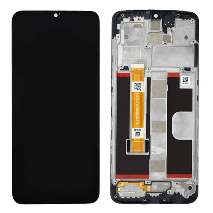 100% Original LCD Display for Oppo A9 2020 (With Frame)