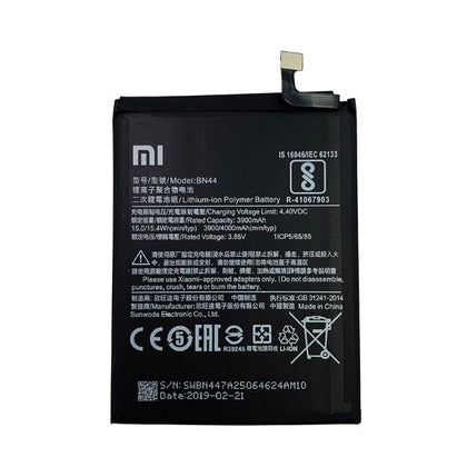 Original BN44 4000 mAh Battery for Redmi Note 5