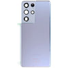 100% Original Back Glass / Back Panel for Samsung S21 Ultra