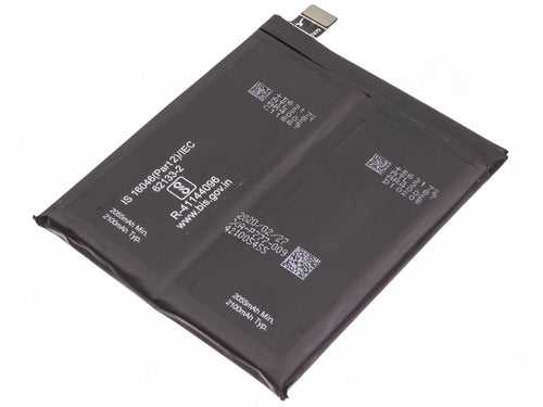 Realme X50 Pro Original Battery Replacement | BLP777 4200 mAh Battery