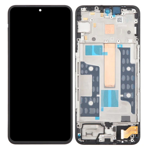 Original AMOLED Display for Nothing CMF Phone 1 (With Frame)