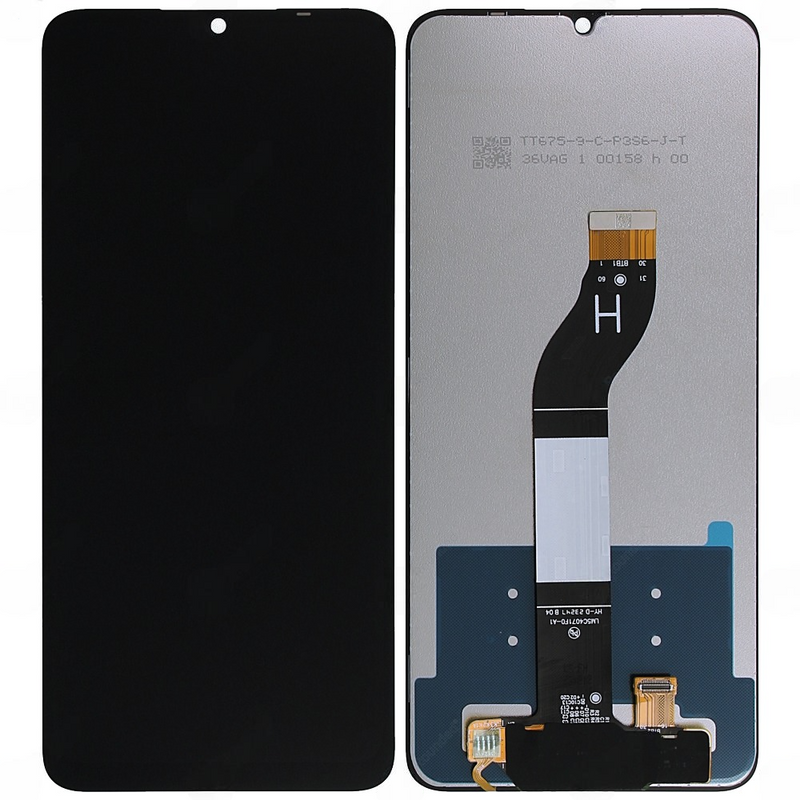 Original Display With Touch Screen for Poco C65