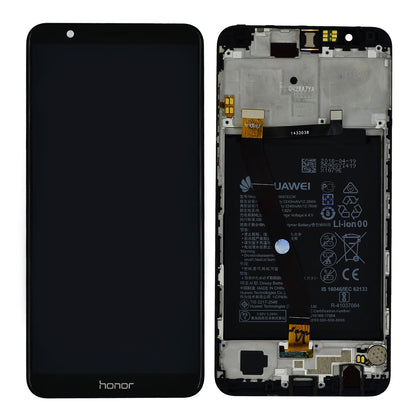 Original LCD Display for Honor 7X (With Frame)