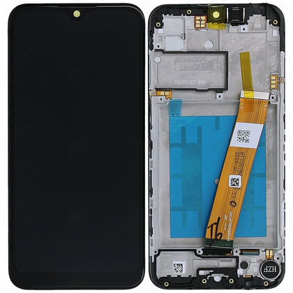 Original Display With Touch Screen for Samsung Galaxy M01