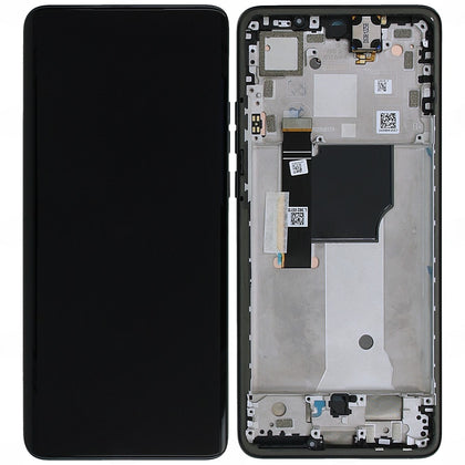 100% Original P-OLED Display for Motorola Edge 40 Neo
