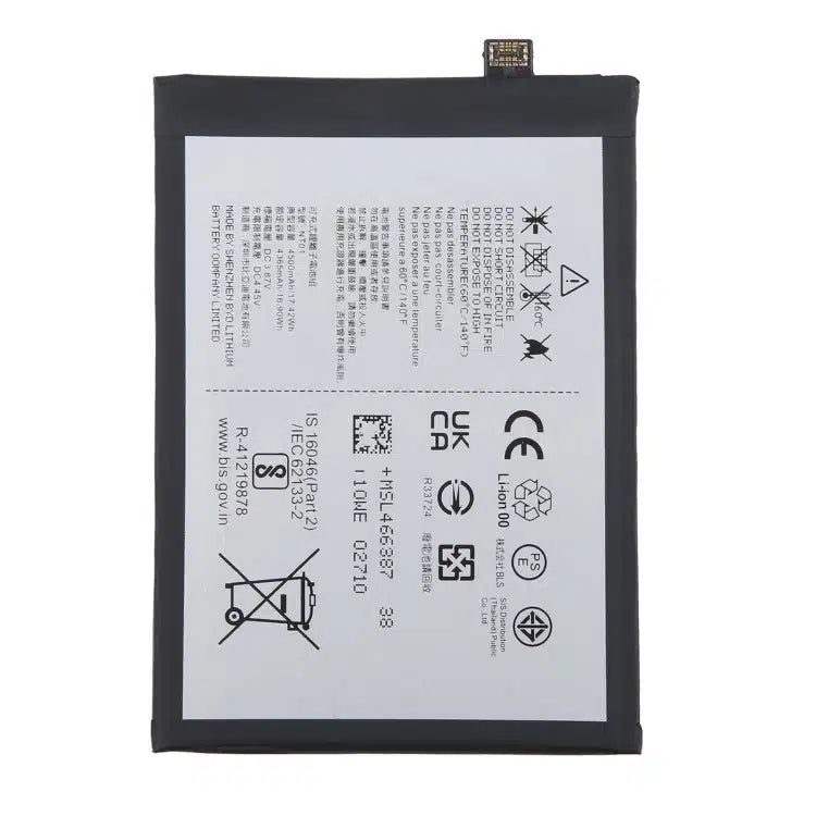 Orignal NT01 4500 mAh Battery for Nothing Phone 1