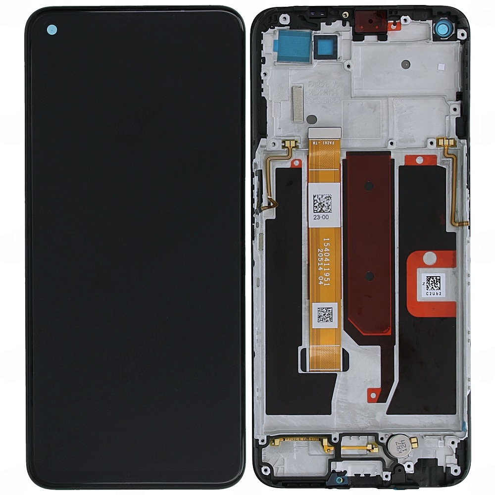 Écran LCD Tactile IPS De Remplacement Pour OPPO A54, A55, A95 - Neuf D'origine (OEM) - Modèles CPH2239, CPH2325, CPH2365