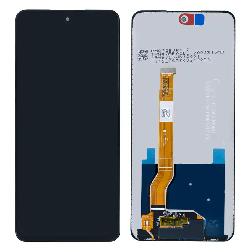 Original Display and Touch Screen for Realme 12X 5G (RMX3998)