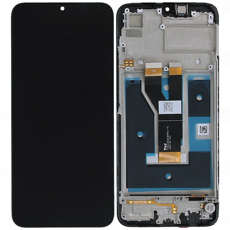 Original Display With Touch Screen for Realme C11 2021 (RMX3231)