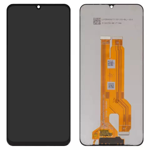 100% Original Display With Touch Screen for Realme C63