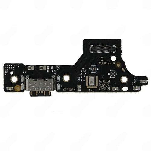 Original Charging PCB Board for Redmi 12 5G