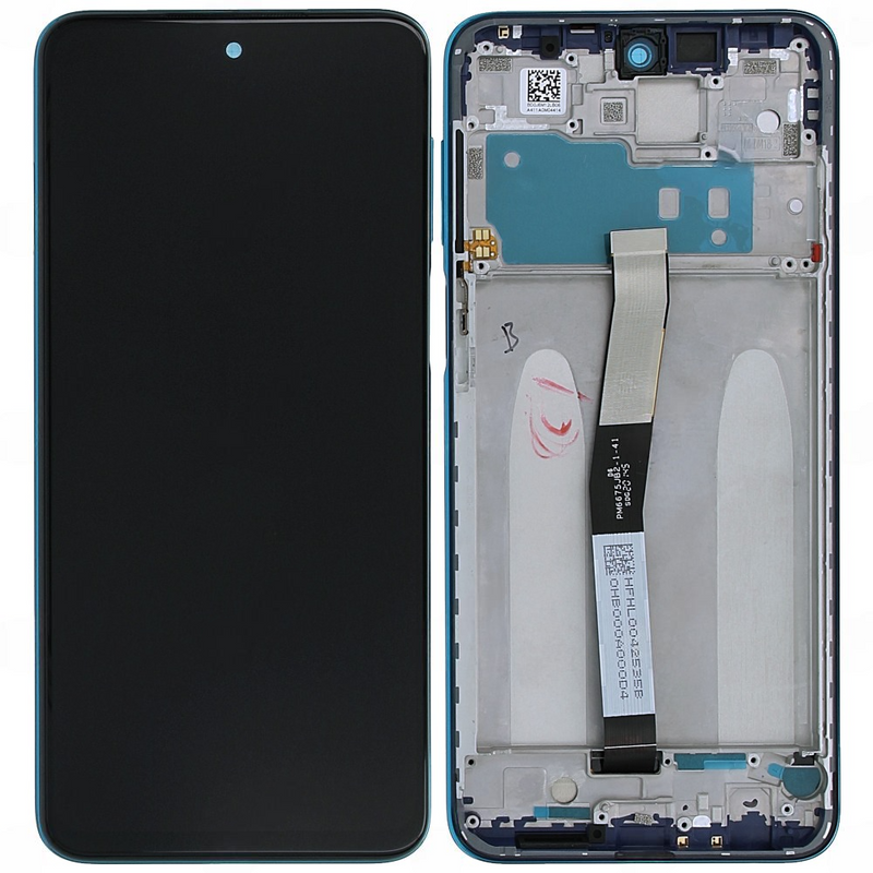 Original Display With Touch Screen for Redmi Note 9 Pro Max