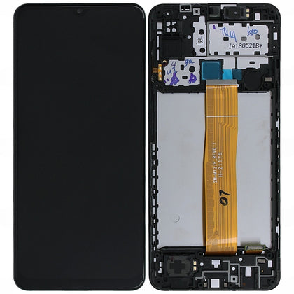 Original Display With Touch Screen for Samsung Galaxy M12