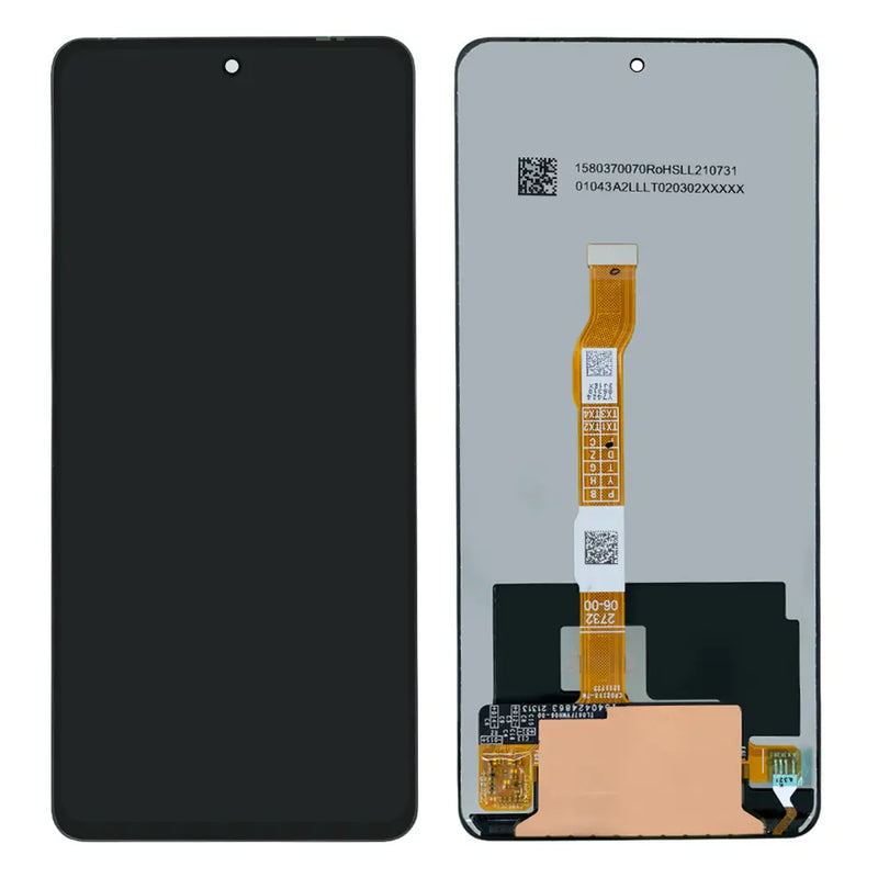 100% Original Display With Touch Screen for Vivo T4x