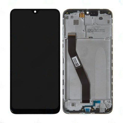 100% Original LCD Display for Redmi 8 (With Frame)