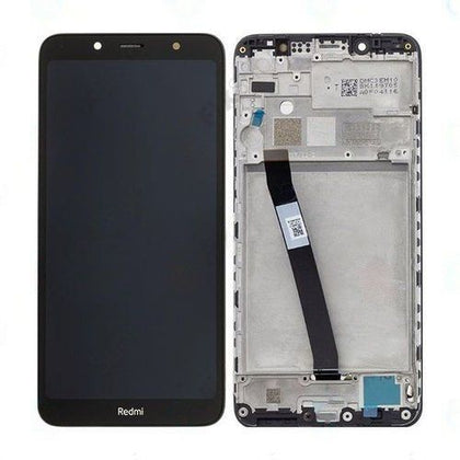 100% Original LCD Display for Redmi 7A (With Frame)