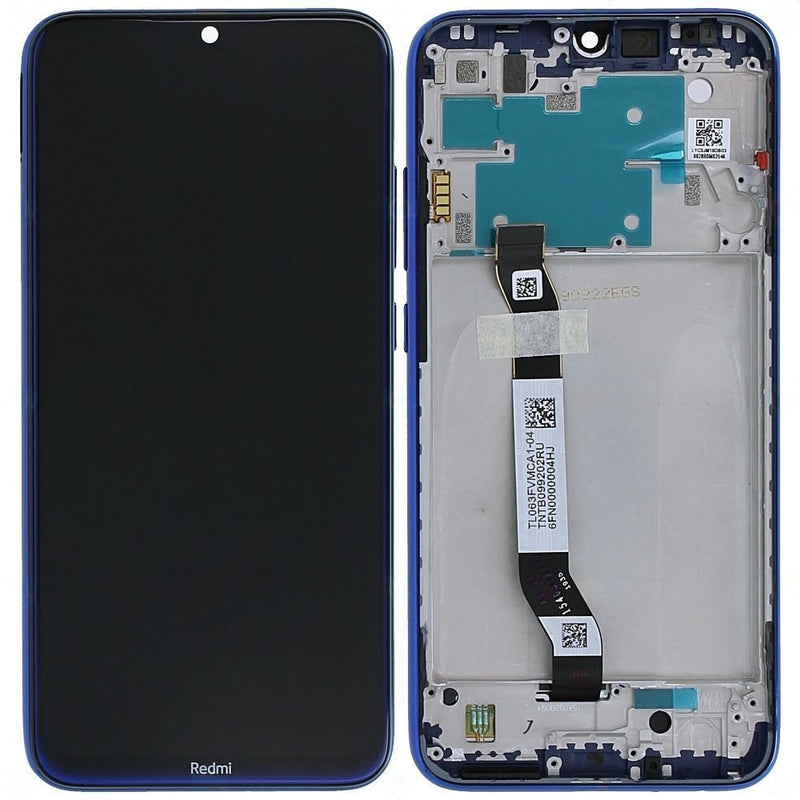 Original LCD Display for Redmi Note 8 (With Frame)
