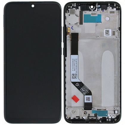 Original Display and Touch Screen for Redmi Note 7 Pro (With Frame)