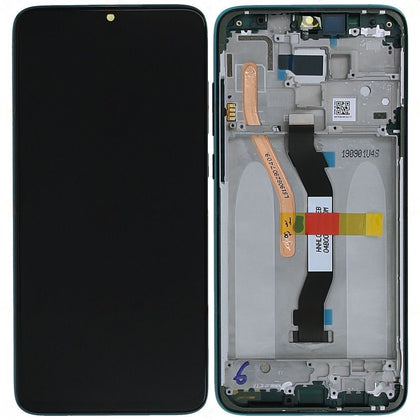 Original Display and Touch Screen for Redmi Note 8 Pro (With Frame)