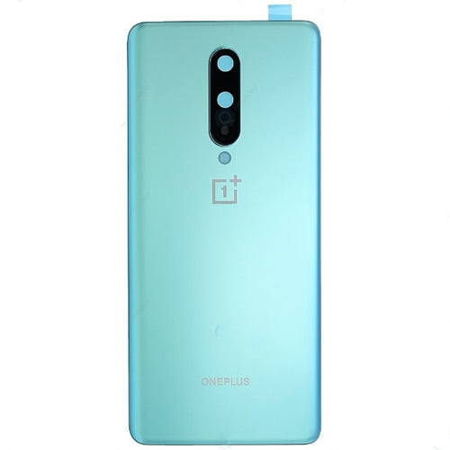 Original Back Glass / Back Panel Glass for OnePlus 8