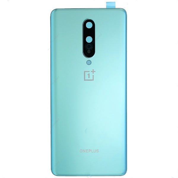 Original Back Glass / Back Panel Glass for OnePlus 8