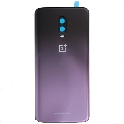 Original Back Glass / Back Panel for OnePlus 6T