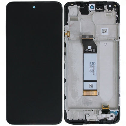 Original LCD Display for Redmi Note 10T (With Frame)
