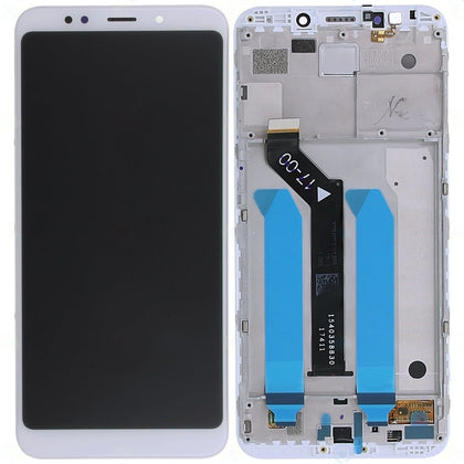 Original Display and Touch Screen for Redmi Note 5 (With Frame)