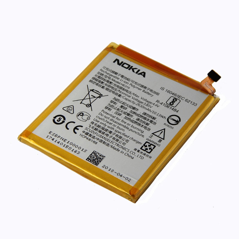 Original HE319 3000 mAh Battery for Nokia 3