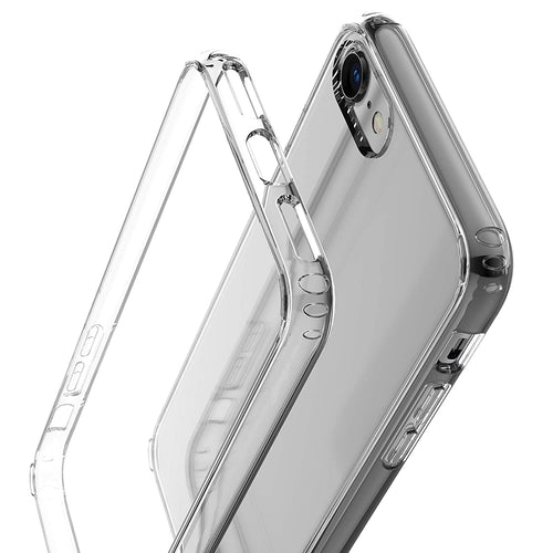 Crystal Clear Back Case for iPhone 13 Pro