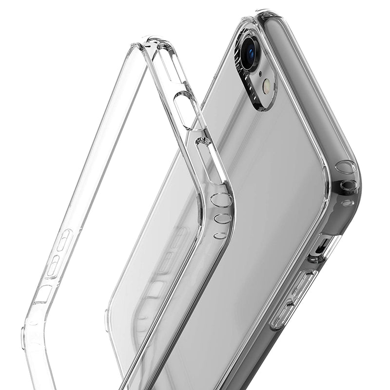 Crystal Clear Back Case for iPhone 13 Pro