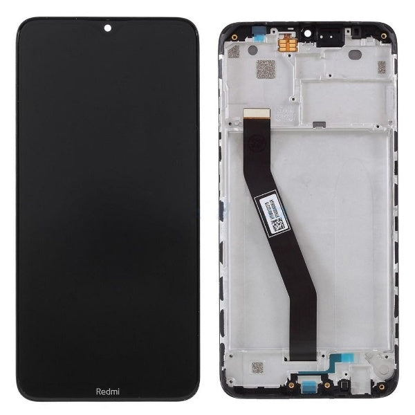 100% Original LCD Display for Redmi 8A (With Frame)